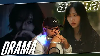 aespa I'M THE DRAMA WINTER & GISELLE REACTION | ACTRESS AESPA IS HERE 😳