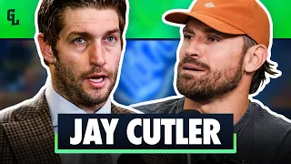 Jay Cutler Talks Rookie QBs, Favorite Bears Memories & His Beef With Phillip Rivers