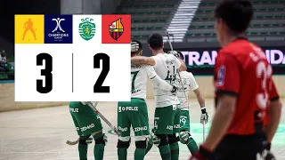 HIGHLIGHTS Sporting 🆚 Reus Deportiu