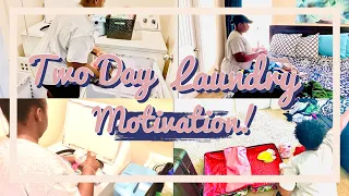 EXTREME LAUNDRY MOTIVATION 2020 | LAUNDRY ROUTINE 2020 | ULTIMATE ALL DAY LAUNDRY |  CLEAN WITH ME |