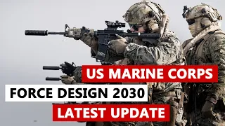 What are the key goals of Force Design 2030?