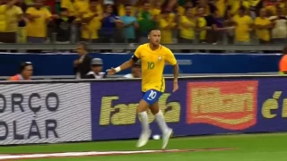 Neymar vs Argentina Home HD 1080i 10 11 2016