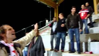 Ajaccio - Lille (03/12/11) : Le nouveau capo des Dogues Devils !!!