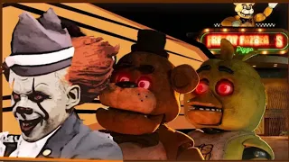 Five Night's At Freddy's (Movies) / It - Coffin Dance Song (Old style remix COVER) 🎃👻 [3/6], [15/60]