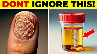 13 HIDDEN Signs Your Body Is Trying To WARN You About Something! ⚠️