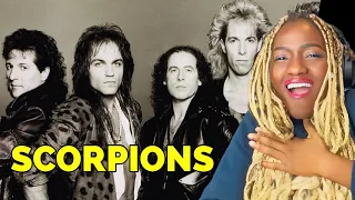 I NEED MORE! | Scorpions - “Still Loving You “  FIRST TIME  HEARING REACTION!!