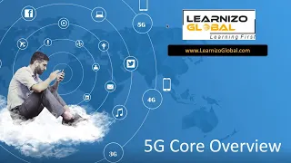 5G Core Overview | 5G packet Core | Devopedia |