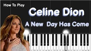 Céline Dion - A New Day Has Come (2002 / 1 HOUR LOOP)