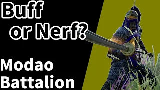 Conqueror's blade - Modao Battalion: Nerf or Buff? Let's Find Out