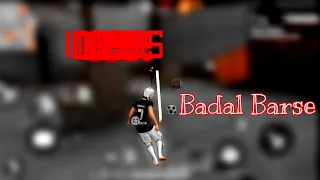 kabhi jo badal barse __ Free Fire WhatsApp status video _short _whatsappstatus _youtubeshort