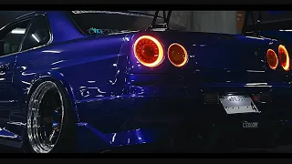 GTR R34 [4K]