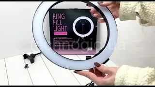 Кільцева лампа 26см Ring Fill Light ZD666 (30)