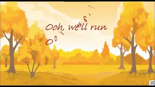 Taylor Swift - Run (Taylor's Version) (From The Vault) ft. Ed Sheeran (Lyric Video) ~StefenTunes