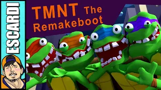 TMNT The Remakeboot [ Fandub Español ]