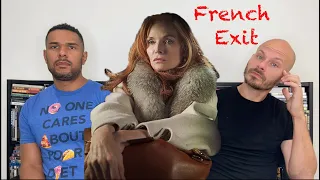 FRENCH EXIT Movie Review **SPOILER ALERT**