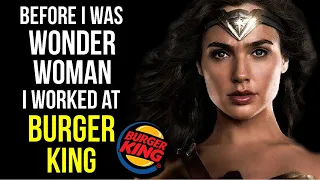 DREAM BIG! Motivational Success Story Of Gal Gadot - From Flipping Burgers to Becoming Wonder Woman