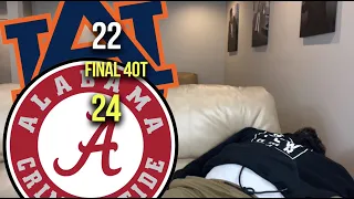 How Bama Fans Watched Week Thirteen Games | 2021