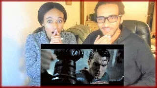 Batman v Superman Dawn of Justice Official Final Trailer (2016) | Reaction & Review