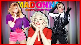 Madonna Impacted The World. The Truth Behind The Queen Of Pop