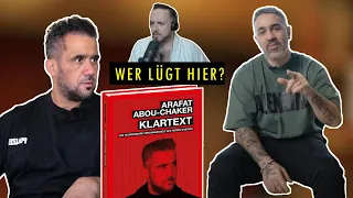 Das steht im Buch von ARAFAT ABOU CHAKER über BUSHIDO ❌ Warum ist der EGJ SAMPLER nie erschienen?