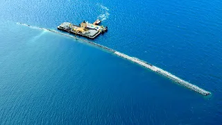 Largest Underwater Mega Projects
