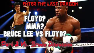 Bruce Lee Versus Discussion Enter the Last Dragon Part 2