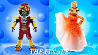 Ranking The Masked Singer Season 11 episode 12: "The Finale"