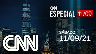 CNN ESPECIAL 11/09 - 11/09/2021