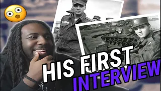 HE WAS A GREAT GUY | Elvis - Post Army Interview Reaction