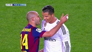 Cristiano Ronaldo Vs FC Barcelona Home HD 720p (23/03/2014)