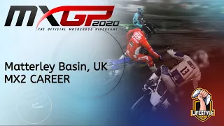 MXGP 2020 Episode 1 | Getting to grips with MXGP 2020 | MX2 Career