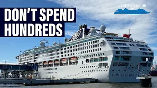 Connect to the Internet on a Cruise, and Avoid Being Charged Hundreds!