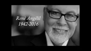 Céline Dion - Trois Heures Vingt (funeral René Angélil)