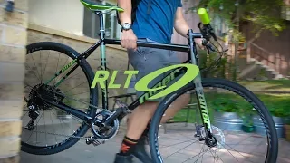 The Niner RLT Flat Bar build