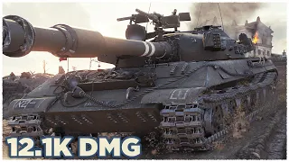 Object 430U • EASY 12K • World of Tanks Gameplay