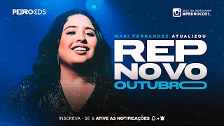 MARI FERNANDEZ - REPERTÓRIO NOVO OUTUBRO 2023 (05 MÚSICAS NOVAS) - MARI ATUALIZOU