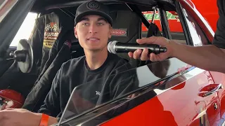 Attention in the Pits Episode 88: Wyatt Wagner