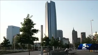 Oklahoma City one of top 20 largest cities in America