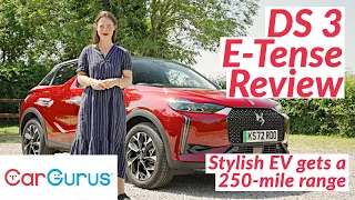 2023 DS3 E-Tense Review: An electric car too far?