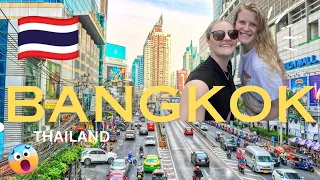 First adventure in BANGKOK 2023  | FIRST IMPRESSIONS