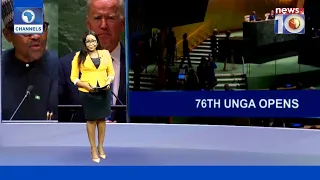 News At 10 | 21/09/2021