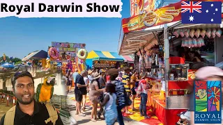 Royal Darwin Show in Australia | An Australian Famous Festival | The MAGnificent Show