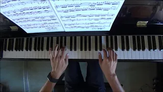 Bach Invention No.2 in C Minor BWV 773 Performance