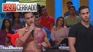 Caso Cerrado Complete Case |  Aidental Ejaculation 🍌