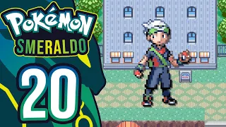 PORTO ALGHEPOLI - Pokemon Smeraldo ITA - Parte 20