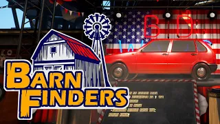 ВЫИГРАЛИ МАШИНУ НА ТОРГАХ! #5 BARN FINDERS ПРОХОЖДЕНИЕ