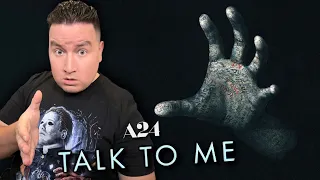Talk To Me Is... (REVIEW)