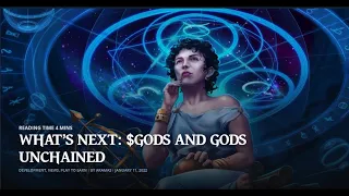 Новости Gods Unchained / Планы на 2022 год / Мобильная версия / Стейкинг годсов / Ежедневные награды