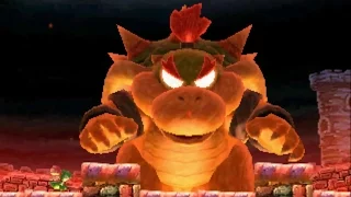 Yoshi's New Island - 100% Walkthrough: World 6 (Final Boss & Ending)