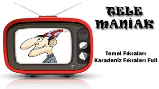 Temel Fıkraları - Karadeniz Fıkraları Full